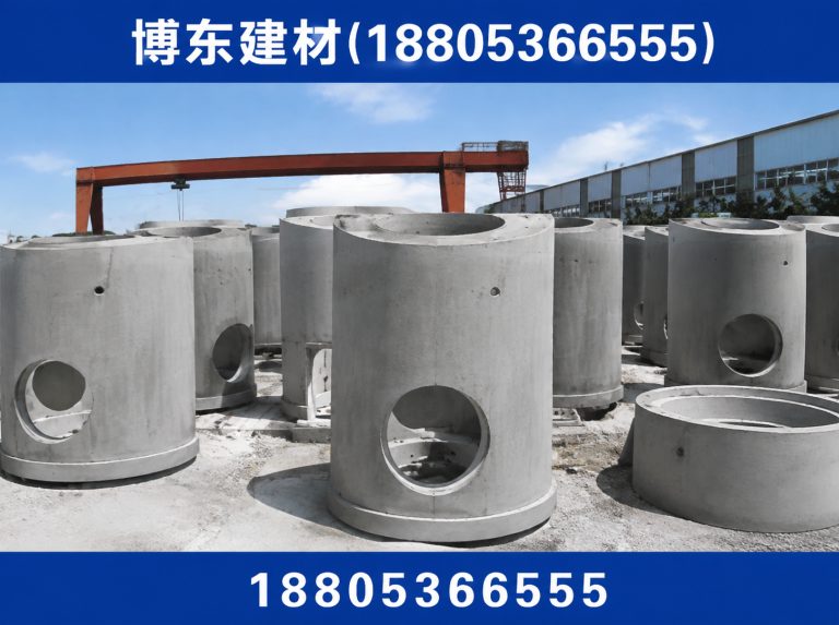高密市博东建材展示图